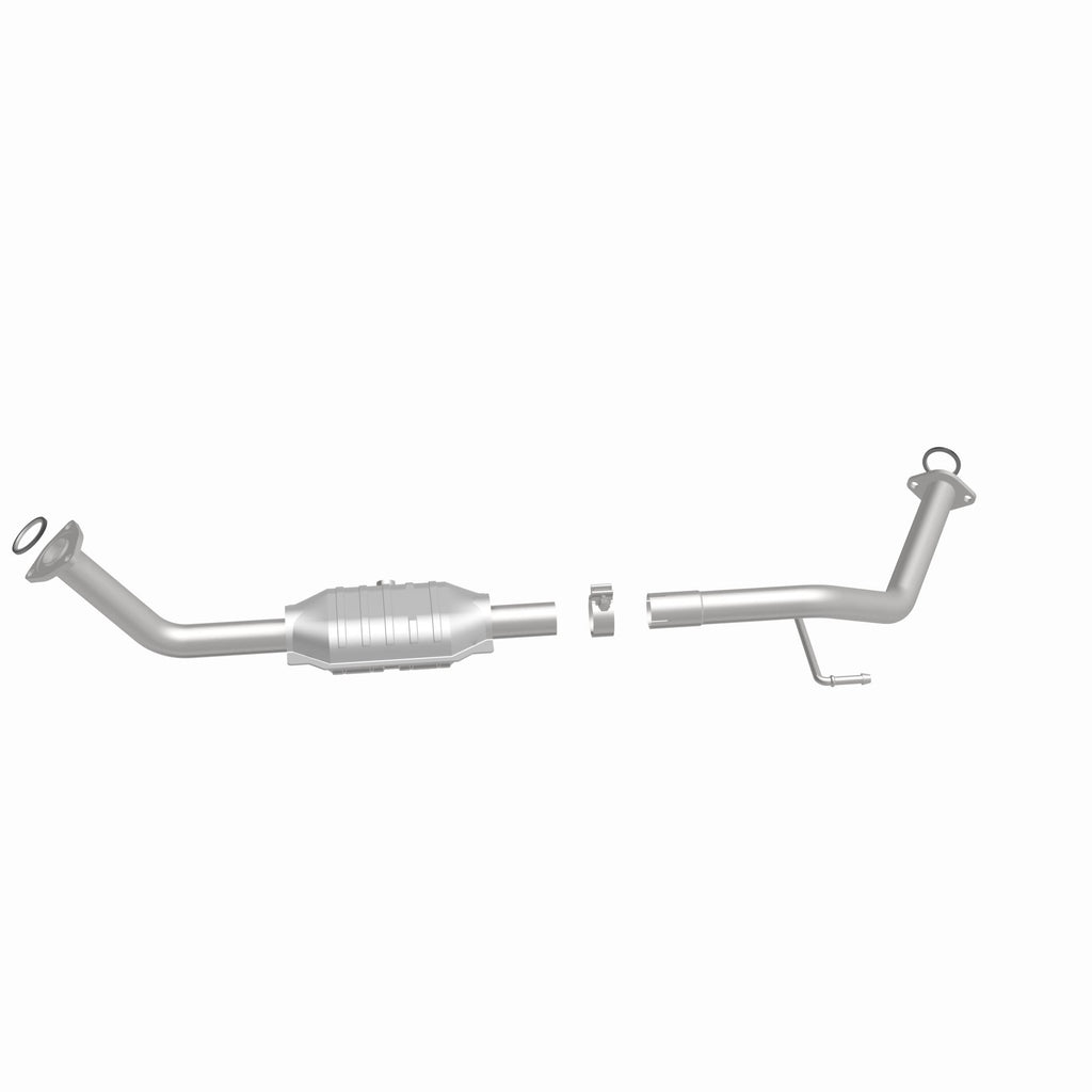 MagnaFlow Exhaust Products 24880 HM Grade Direct-Fit Catalytic Converter for Select Toyota Sequoia