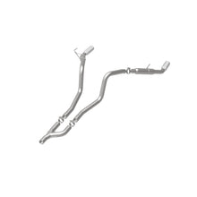 Load image into Gallery viewer, MagnaFlow Exhaust Products 16605 Competition Series Stainless 2.5 in Cat-Back for Select Ford Mustang