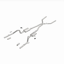 Load image into Gallery viewer, MagnaFlow Exhaust Products 15816 Street Series Polished System for Select Ford Mustang