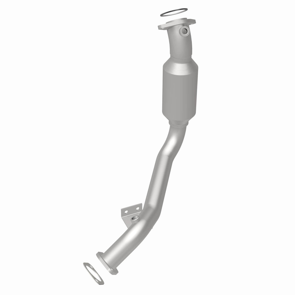 MagnaFlow Exhaust Products 4481161 California CARB Direct-Fit Catalytic Converter for Select Ford Escort