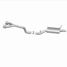 Load image into Gallery viewer, MagnaFlow Exhaust Products 16502 Sport Series Polished Cat-Back System for Select Volkswagen R32