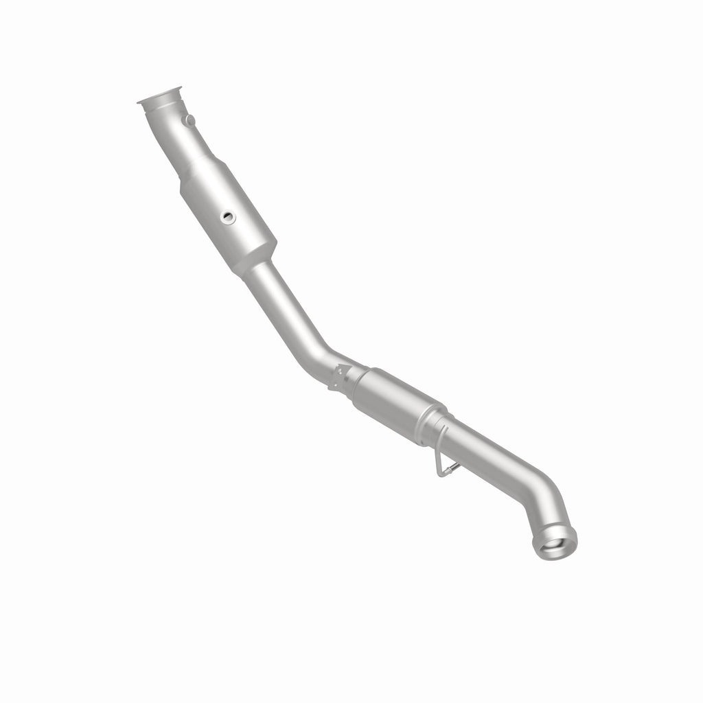MagnaFlow Exhaust Products 21-551 OEM Grade Direct-Fit Catalytic Converter for Select Mercedes-Benz GL450, Mercedes-Benz GLE400, Mercedes-Benz GLE43 AMG, Mercedes-Benz GLE450 AMG, Mercedes-Benz GLS450, Mercedes-Benz ML400