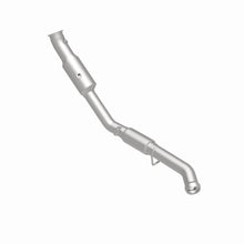 Load image into Gallery viewer, MagnaFlow Exhaust Products 21-551 OEM Grade Direct-Fit Catalytic Converter for Select Mercedes-Benz GL450, Mercedes-Benz GLE400, Mercedes-Benz GLE43 AMG, Mercedes-Benz GLE450 AMG, Mercedes-Benz GLS450, Mercedes-Benz ML400
