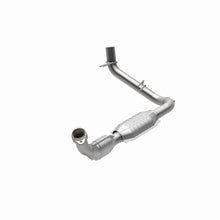 Load image into Gallery viewer, MagnaFlow Exhaust Products 23718 HM Grade Direct-Fit Catalytic Converter for Select Ford Expedition, Ford F-150, Ford F-250, Lincoln Navigator