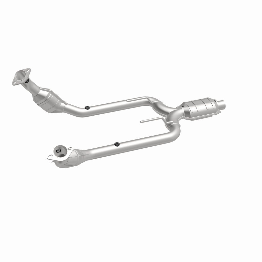 MagnaFlow Exhaust Products 23343 HM Grade Direct-Fit Catalytic Converter for Select Ford Thunderbird, Mercury Cougar