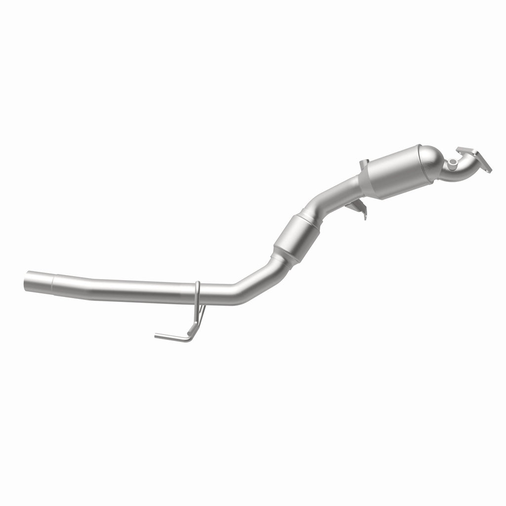 MagnaFlow Exhaust Products 5551411 California CARB Direct-Fit Catalytic Converter for Select Volkswagen Touareg