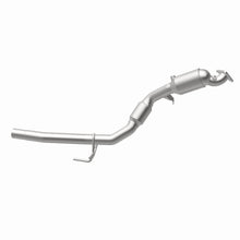 Load image into Gallery viewer, MagnaFlow Exhaust Products 5551411 California CARB Direct-Fit Catalytic Converter for Select Volkswagen Touareg