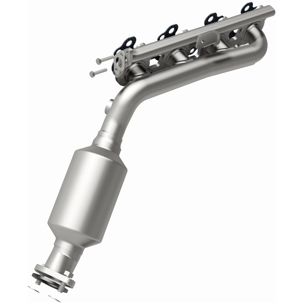 MagnaFlow Exhaust Products 5582217 California CARB Manifold Catalytic Converter for Select Lexus GX470, Toyota 4Runner