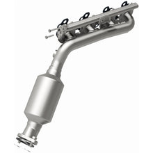 Load image into Gallery viewer, MagnaFlow Exhaust Products 5582217 California CARB Manifold Catalytic Converter for Select Lexus GX470, Toyota 4Runner