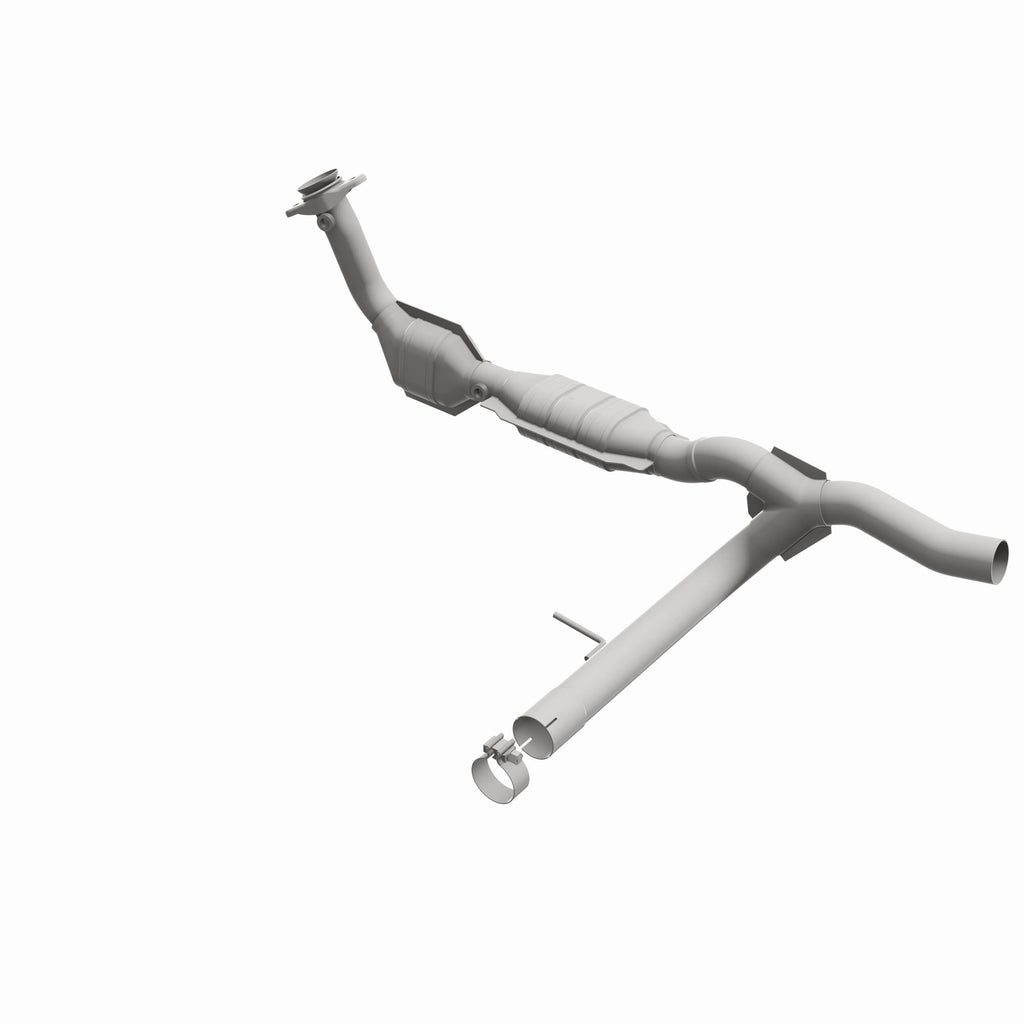 MagnaFlow Exhaust Products 5481744 California CARB Direct-Fit Catalytic Converter for Select Ford F-150
