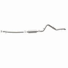 Load image into Gallery viewer, MagnaFlow Exhaust Products 15237 Rock Crawler Series Cat-Back System for Select Jeep Wrangler, Jeep Wrangler JK