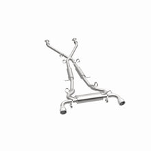 Load image into Gallery viewer, MagnaFlow Exhaust Products 19135 Street Series Polished Cat-Back System for Select Nissan 370Z