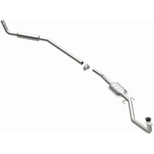 Load image into Gallery viewer, MagnaFlow Exhaust Products 23898 HM Grade Direct-Fit Catalytic Converter for Select Toyota Paseo, Toyota Tercel