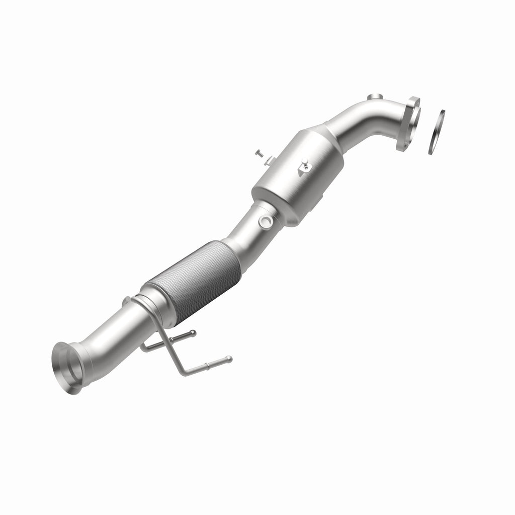 MagnaFlow Exhaust Products 21-427 OEM Grade Direct-Fit Catalytic Converter for Select Ford Focus