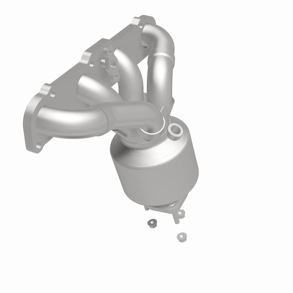 MagnaFlow Exhaust Products 24424 OEM Grade Manifold Catalytic Converter for Select Saturn SC1, Saturn SL, Saturn SL1