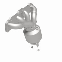 Load image into Gallery viewer, MagnaFlow Exhaust Products 24424 OEM Grade Manifold Catalytic Converter for Select Saturn SC1, Saturn SL, Saturn SL1