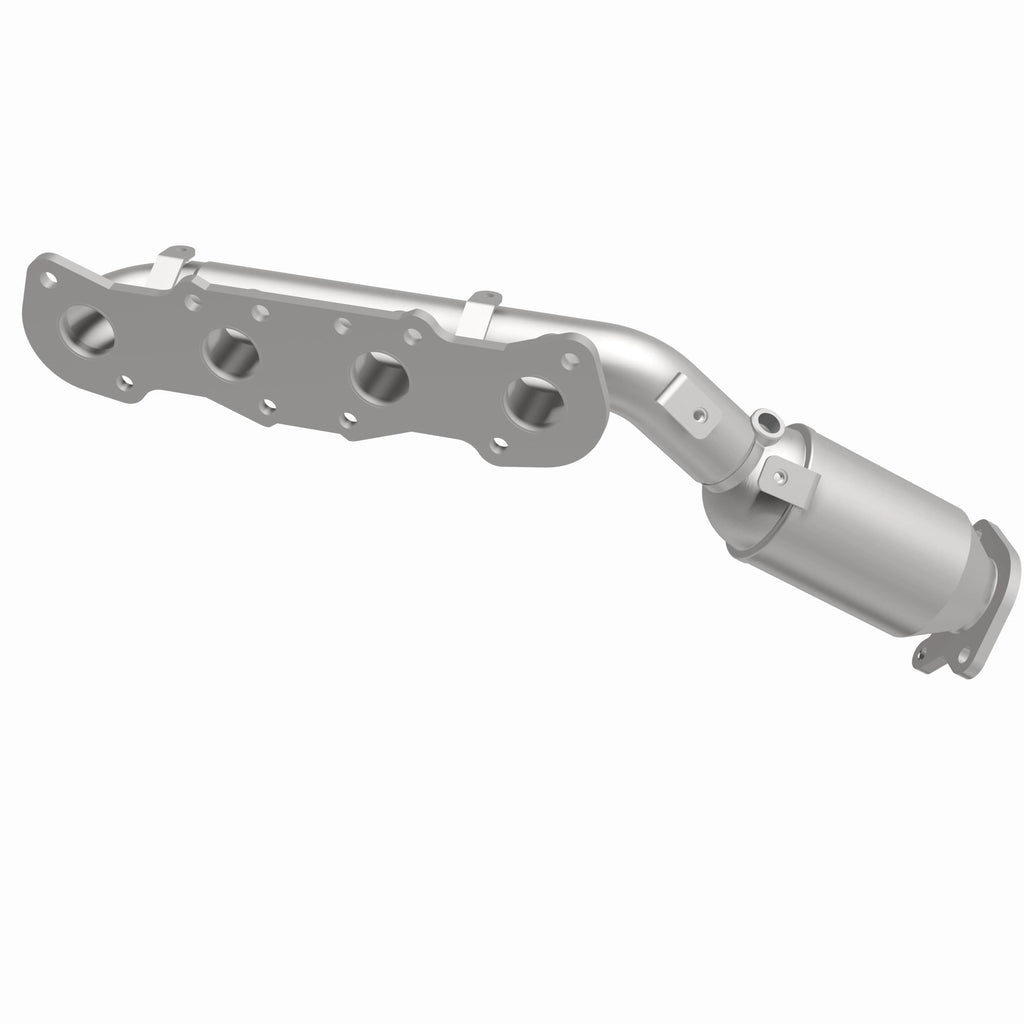 MagnaFlow Exhaust Products 22-093 OEM Grade Manifold Catalytic Converter for Select Hyundai Equus, Hyundai Genesis, Kia K900