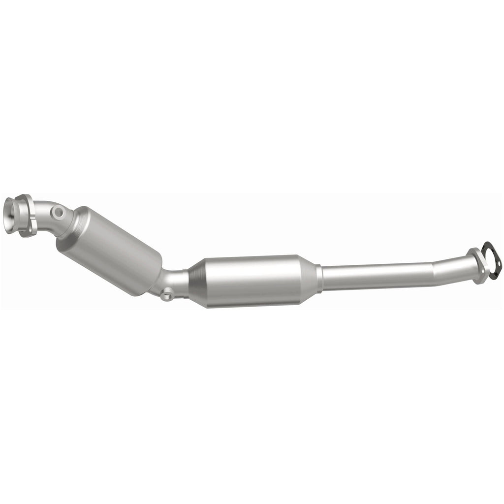 MagnaFlow Exhaust Products 5411011 California CARB Direct-Fit Catalytic Converter for Select Ford Crown Victoria, Lincoln Town Car, Mercury Grand Marquis