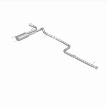Load image into Gallery viewer, MagnaFlow Exhaust Products 15127 Street Series Polished Cat-Back System for Select Mazda 3