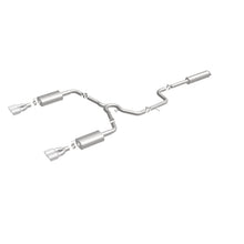 Load image into Gallery viewer, MagnaFlow Exhaust Products 16726 Street Series Polished Cat-Back System for Select Pontiac Grand Prix