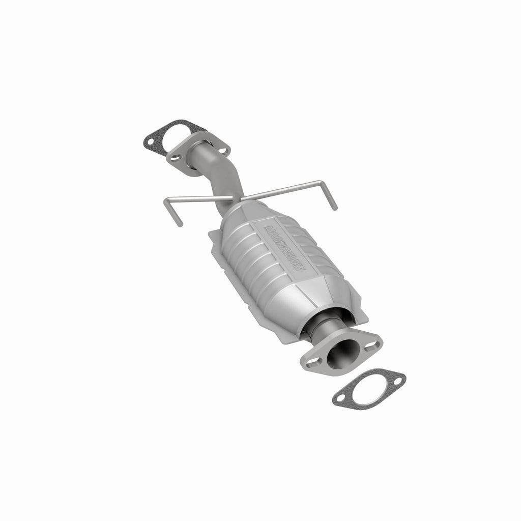 MagnaFlow Exhaust Products 23685 HM Grade Direct-Fit Catalytic Converter for Select Ford Escort, Mazda 323, Mazda Protege, Mercury Tracer