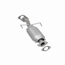 Load image into Gallery viewer, MagnaFlow Exhaust Products 23685 HM Grade Direct-Fit Catalytic Converter for Select Ford Escort, Mazda 323, Mazda Protege, Mercury Tracer