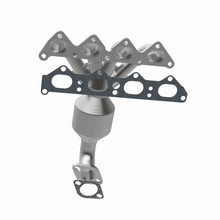 Load image into Gallery viewer, MagnaFlow Exhaust Products 52447 OEM Grade Manifold Catalytic Converter for Select Hyundai Elantra, Hyundai Tiburon