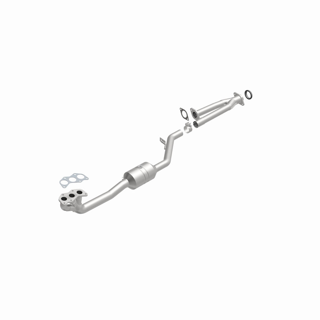MagnaFlow Exhaust Products 52202 OEM Grade Manifold Catalytic Converter for Select Subaru Legacy, Subaru Outback, Subaru Tribeca
