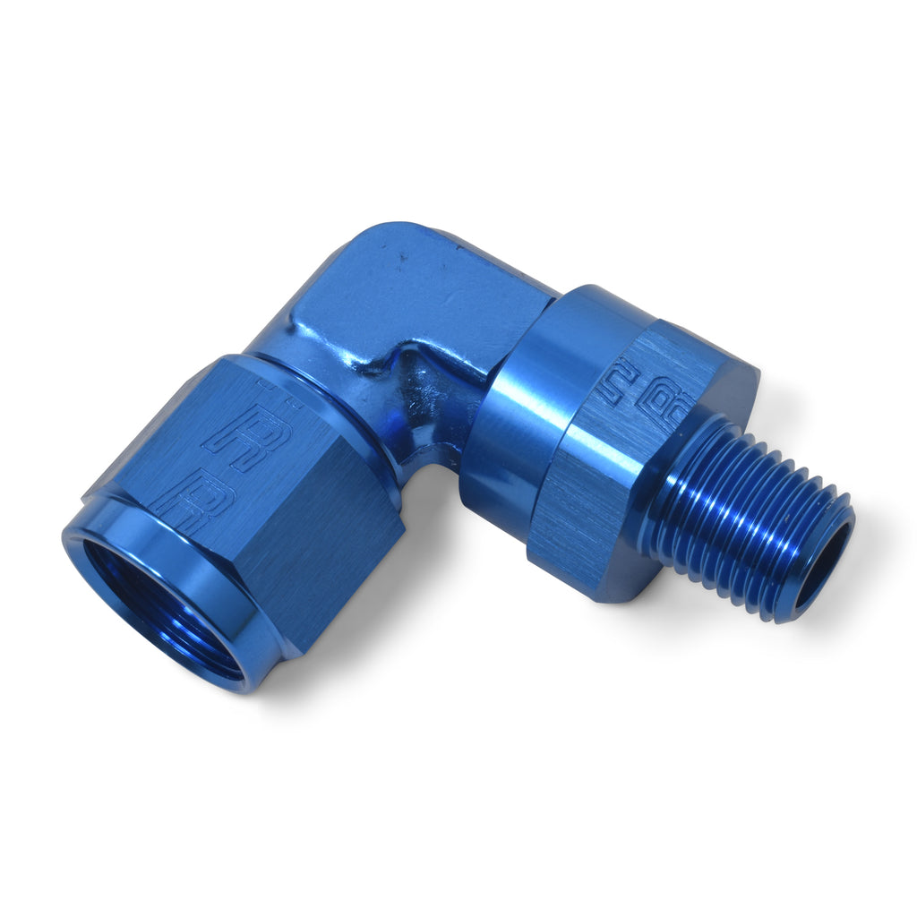 Performance--8-An-90-Degree-Female-To-Male-14In-Swivel-Npt-Fitting