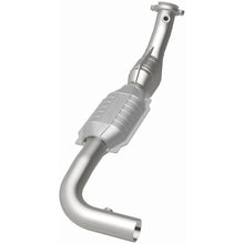 Load image into Gallery viewer, MagnaFlow Exhaust Products 51934 OEM Grade Direct-Fit Catalytic Converter for Select Ford Expedition, Ford F-150, Ford F-250, Lincoln Navigator