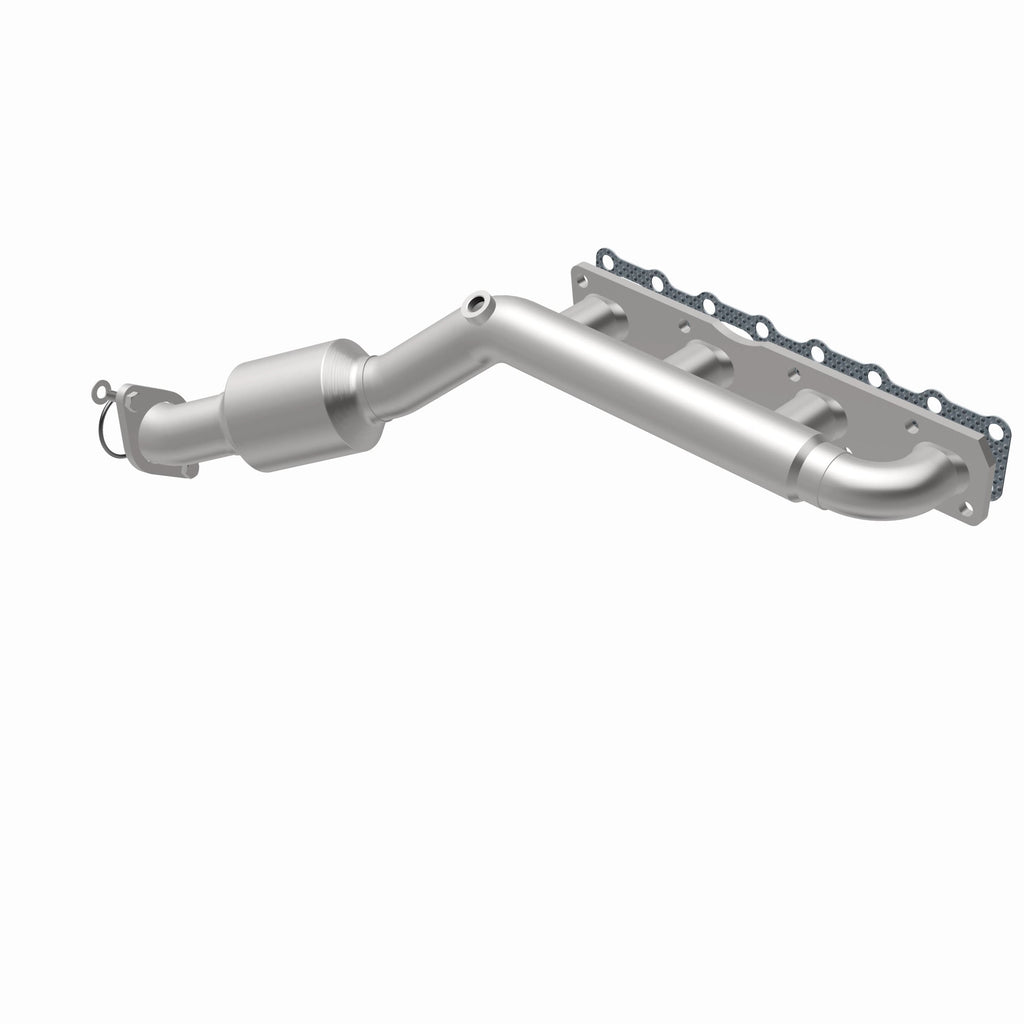 MagnaFlow Exhaust Products 4583381 California CARB Manifold Catalytic Converter for Select INFINITI QX56, Nissan Pathfinder Armada, Nissan TITAN
