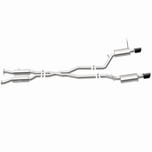 Load image into Gallery viewer, MagnaFlow Exhaust Products 19628 NEO Series Carbon Fiber Tips Cat-Back System for Select Dodge Durango