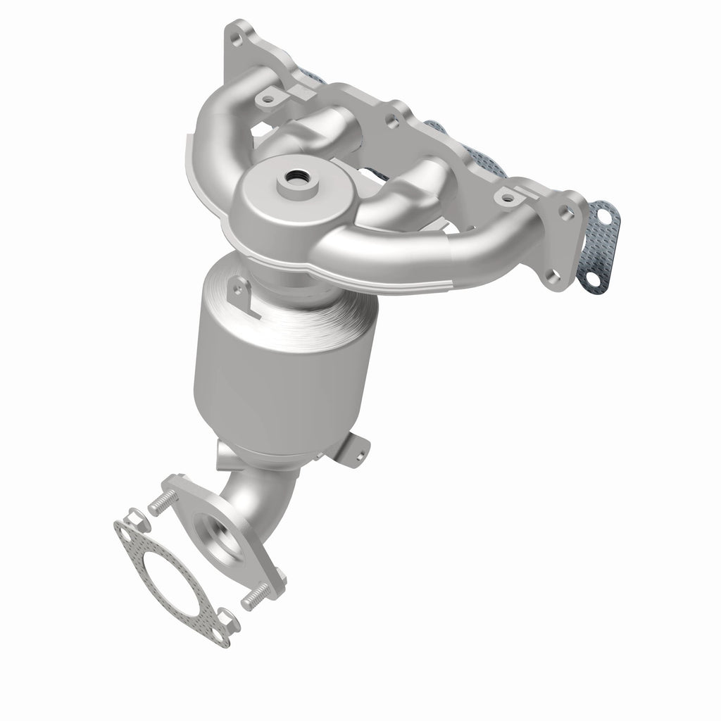 MagnaFlow Exhaust Products 22-086 OEM Grade Manifold Catalytic Converter for Select Hyundai Santa Fe Sport