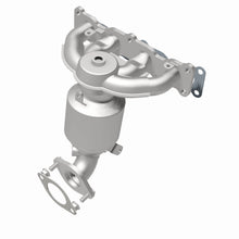 Load image into Gallery viewer, MagnaFlow Exhaust Products 22-086 OEM Grade Manifold Catalytic Converter for Select Hyundai Santa Fe Sport