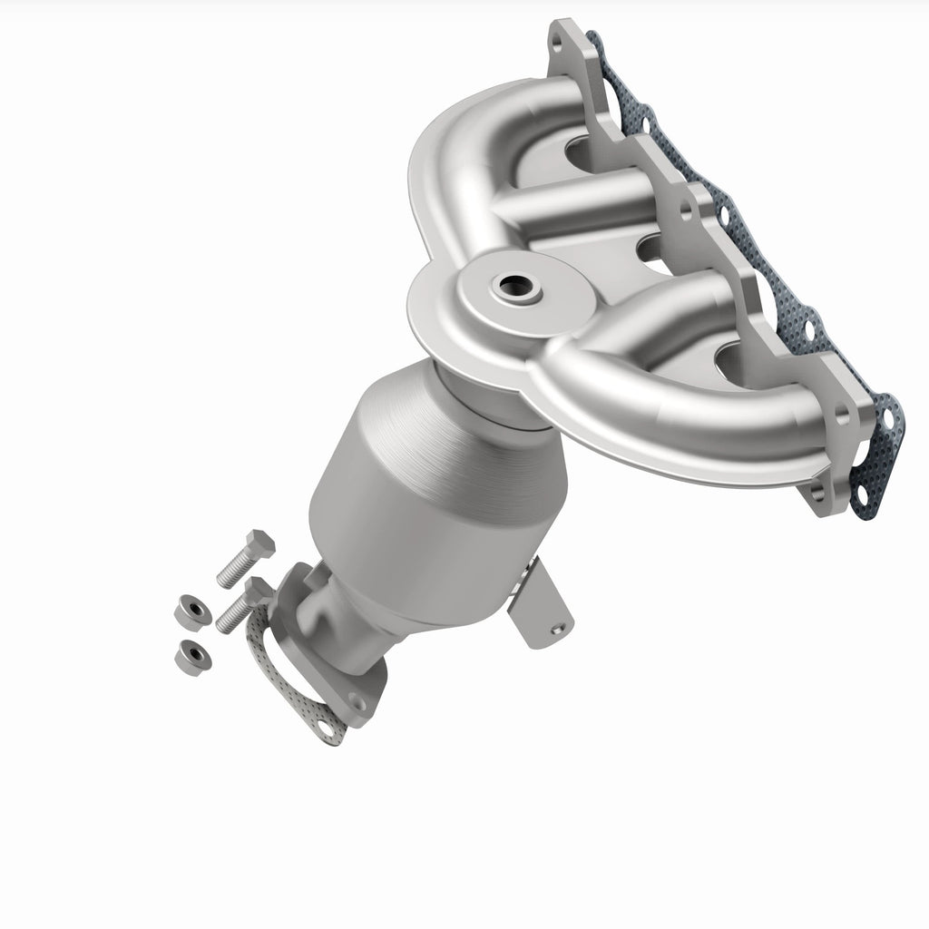 MagnaFlow Exhaust Products 5531590 California CARB Manifold Catalytic Converter for Select Hyundai Tucson