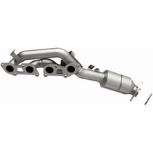 Load image into Gallery viewer, MagnaFlow Exhaust Products 5531881 California CARB Manifold Catalytic Converter for Select Lexus IS F