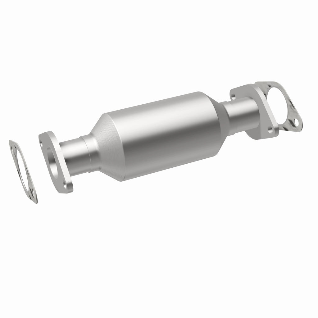 MagnaFlow Exhaust Products 5571438 California CARB Direct-Fit Catalytic Converter for Select Kia Spectra, Kia Spectra5