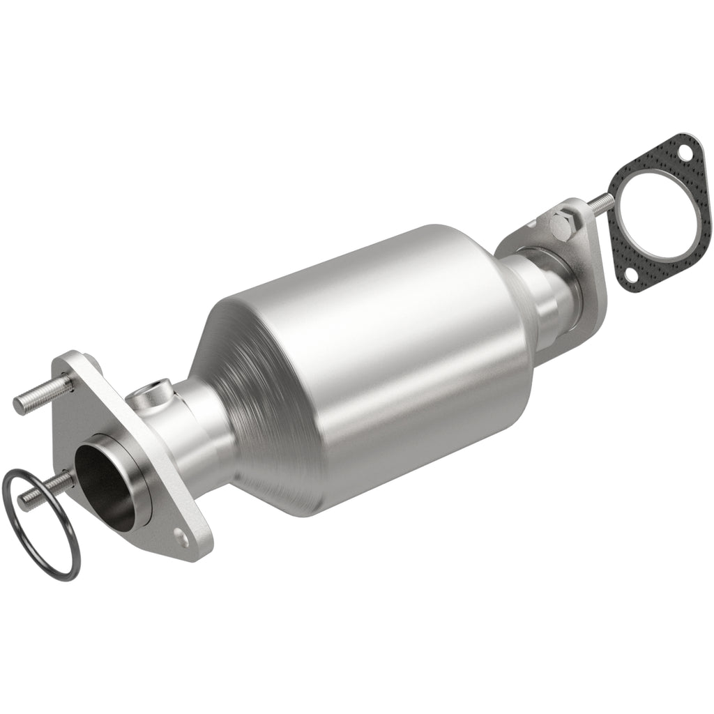 MagnaFlow Exhaust Products 5481665 California CARB Direct-Fit Catalytic Converter for Select Nissan Frontier, Nissan Pathfinder, Nissan Xterra