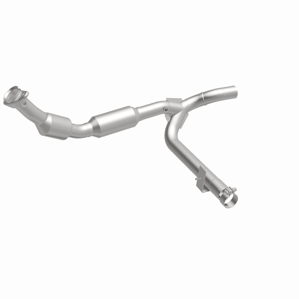 MagnaFlow Exhaust Products 4583009 California CARB Direct-Fit Catalytic Converter for Select Ford F-150