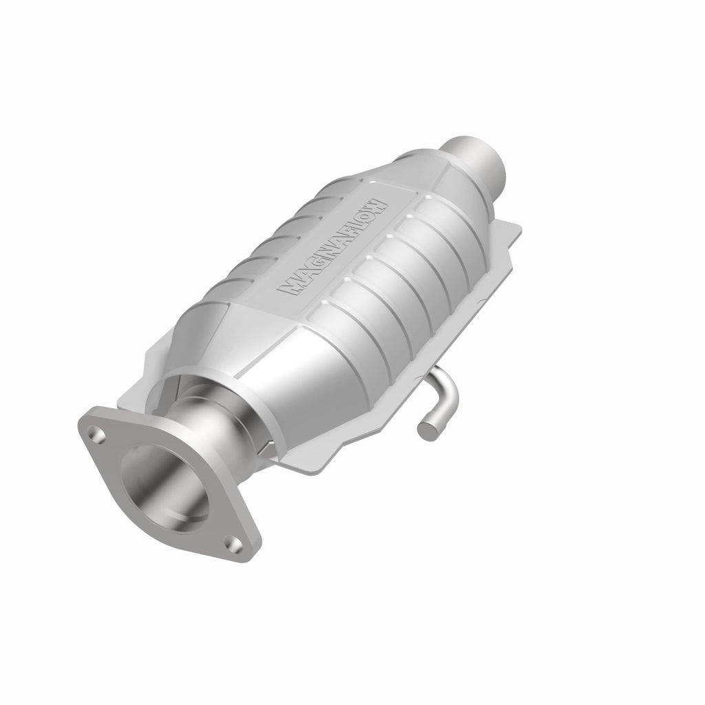 MagnaFlow Exhaust Products 23617 Standard Grade Direct-Fit Catalytic Converter for Select Nissan D21