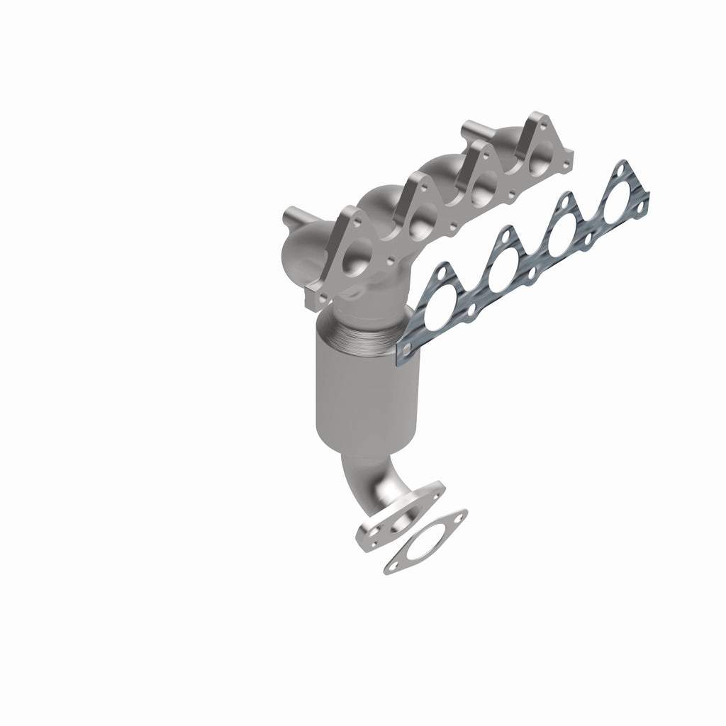 MagnaFlow Exhaust Products 50350 HM Grade Manifold Catalytic Converter for Select Dodge Attitude, Hyundai Accent, Kia Rio, Kia Rio5