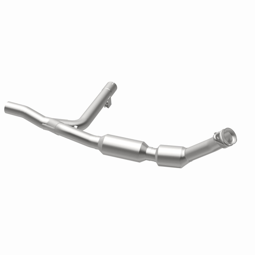MagnaFlow Exhaust Products 4583622 California CARB Direct-Fit Catalytic Converter for Select Ford F-150