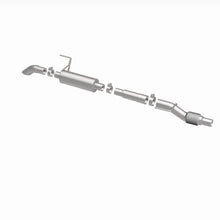 Load image into Gallery viewer, MagnaFlow Exhaust Products 17124 Off Road Pro Series Gas Stainless Cat-Back for Select Ford F-150