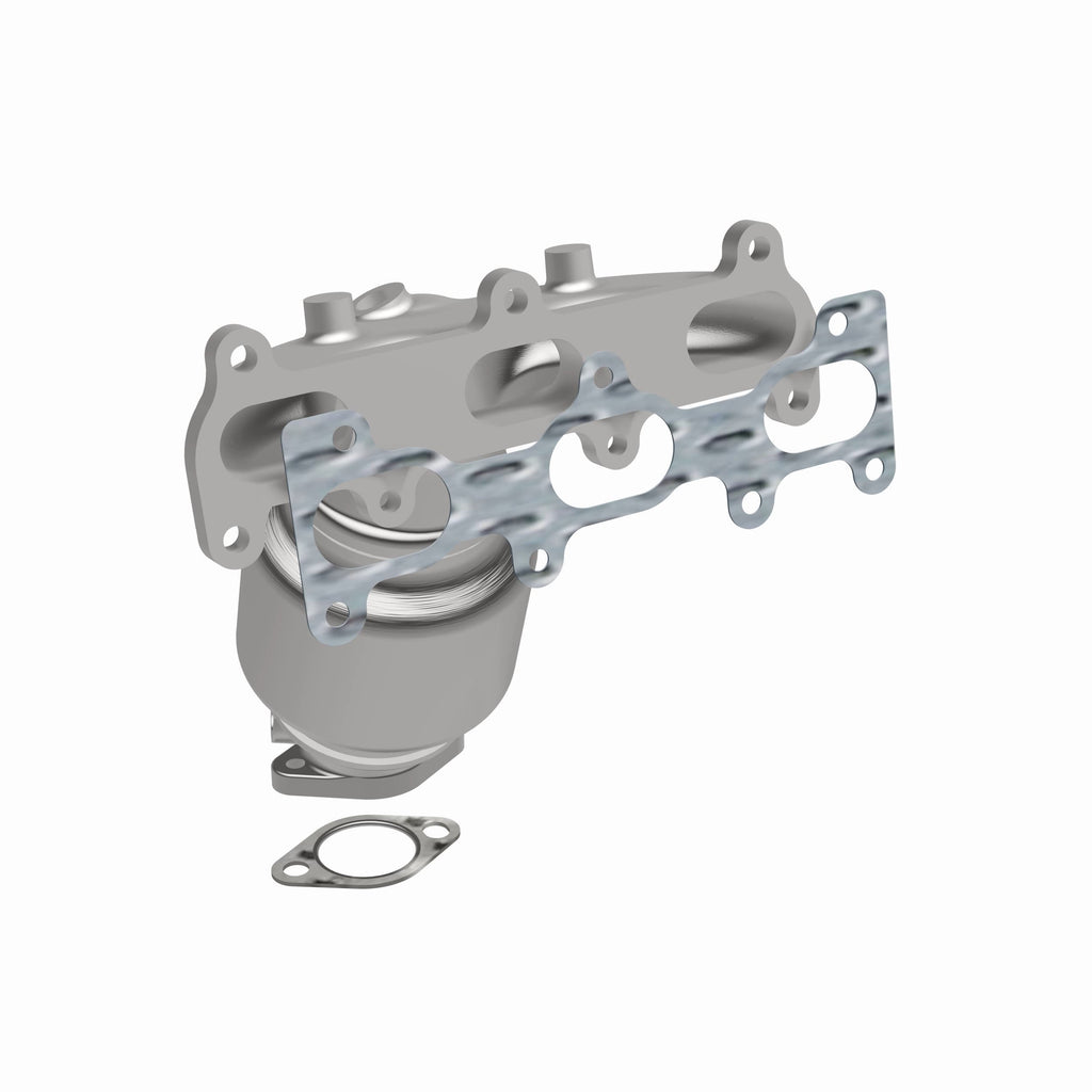 MagnaFlow Exhaust Products 452044 California CARB Manifold Catalytic Converter for Select Kia Optima