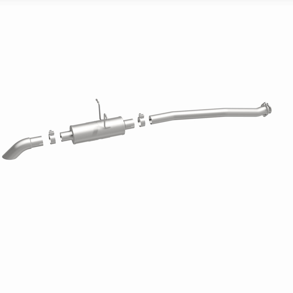 MagnaFlow Exhaust Products 17114 Off Road Pro Series Gas Stainless Cat-Back for Select Ford Ranger, Mazda B3000, Mazda B4000