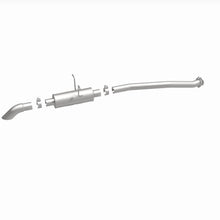 Load image into Gallery viewer, MagnaFlow Exhaust Products 17114 Off Road Pro Series Gas Stainless Cat-Back for Select Ford Ranger, Mazda B3000, Mazda B4000