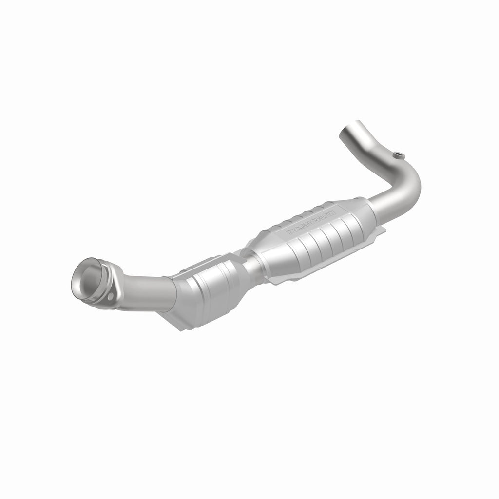 MagnaFlow Exhaust Products 93390 HM Grade Direct-Fit Catalytic Converter for Select Ford E-150 Econoline, Ford E-150 Econoline Club Wagon