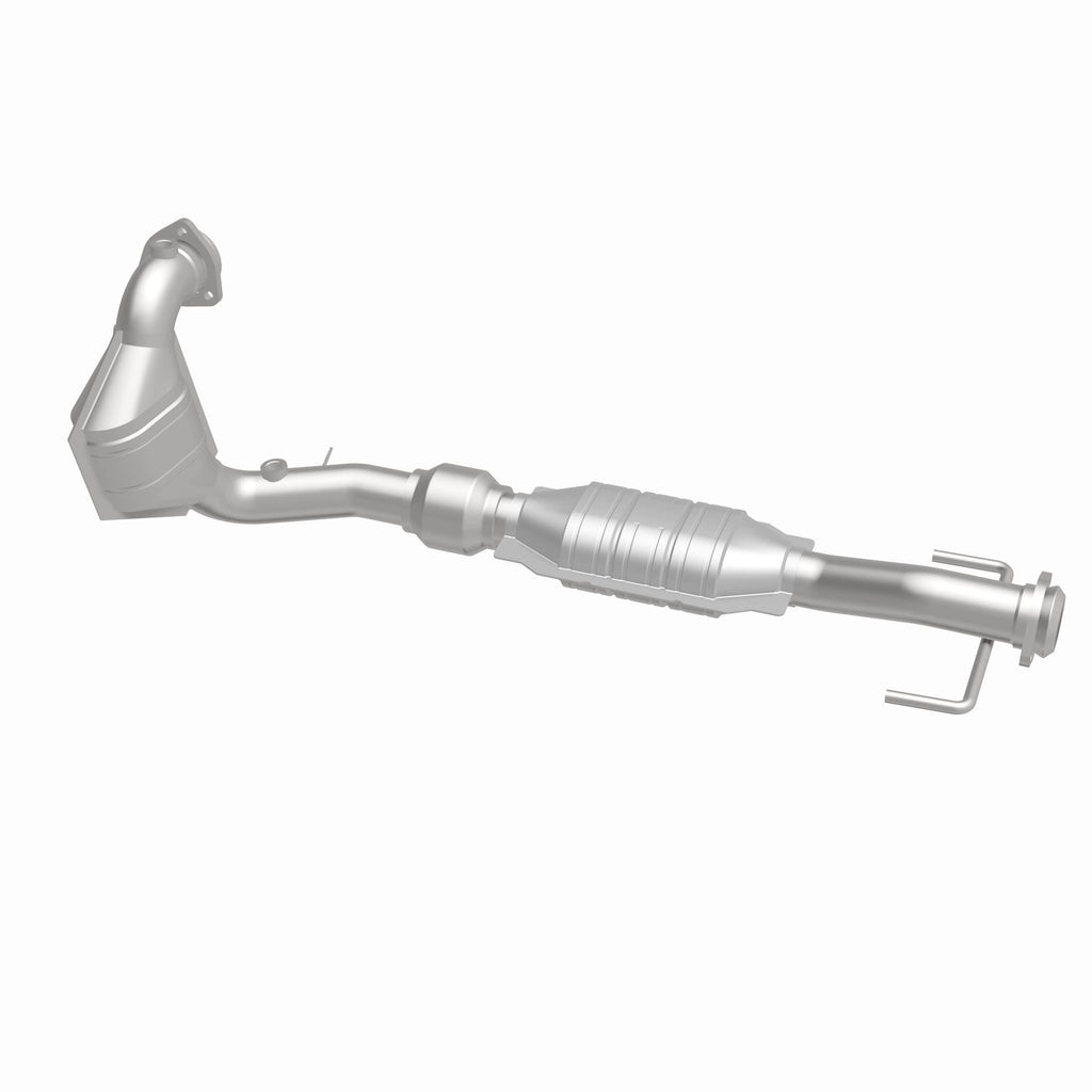 MagnaFlow Exhaust Products 23709 HM Grade Direct-Fit Catalytic Converter for Select Saab 9-5