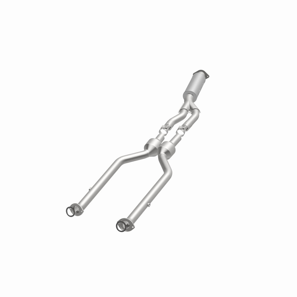 MagnaFlow Exhaust Products 51508 OEM Grade Direct-Fit Catalytic Converter for Select Lexus IS F