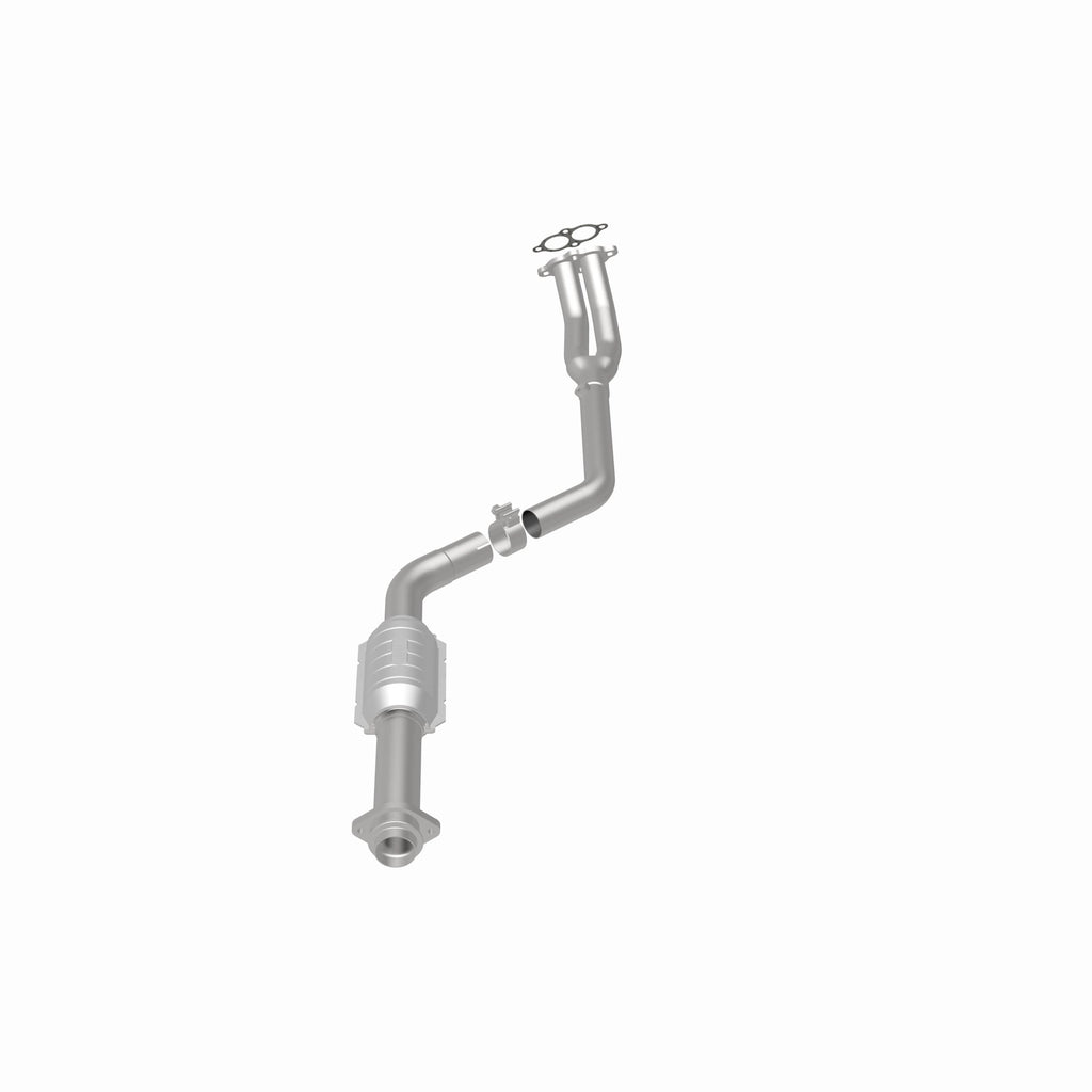 MagnaFlow Exhaust Products 23098 HM Grade Direct-Fit Catalytic Converter for Select BMW Z3